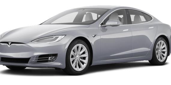TESLA MODEL S 2018 5YJSA1E43JF273556 image